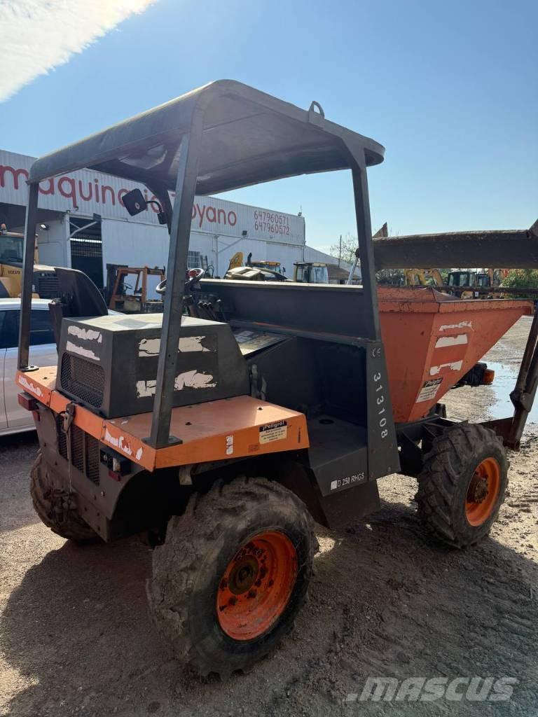 Ausa D 250 Vehículos compactos de volteo