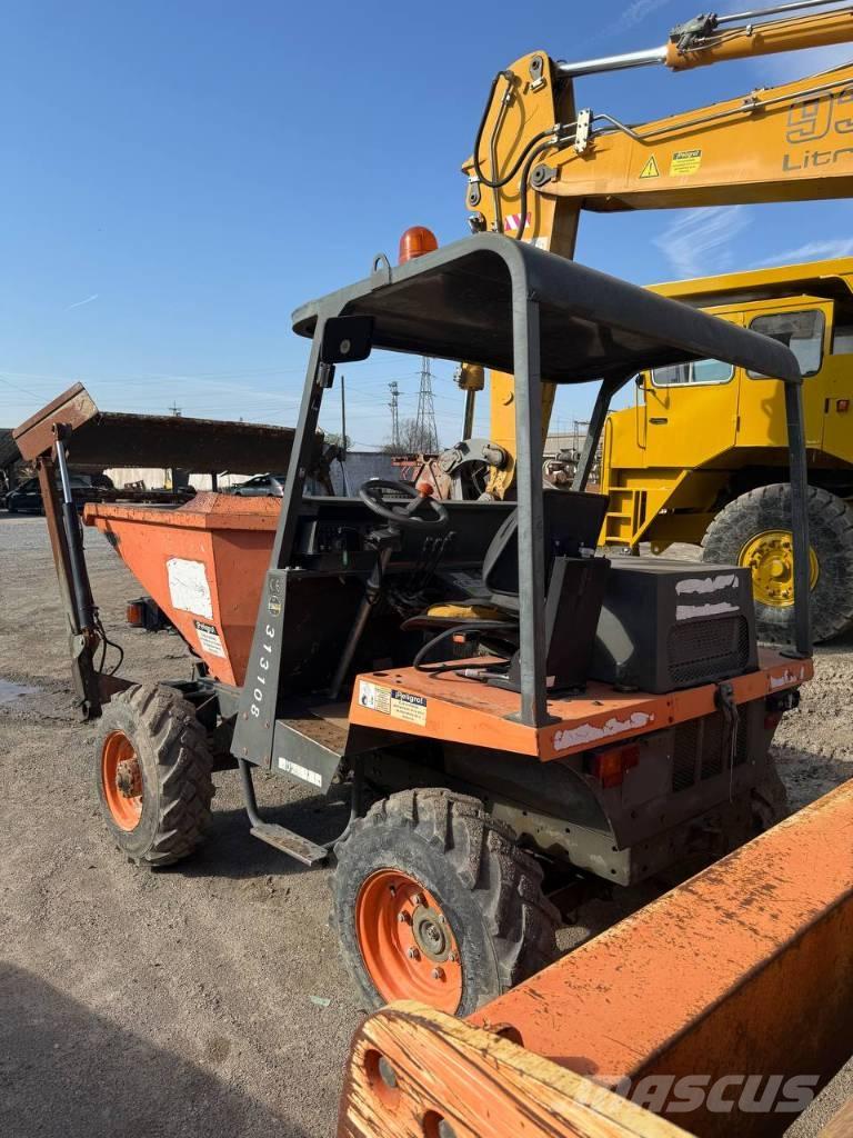 Ausa D 250 Vehículos compactos de volteo