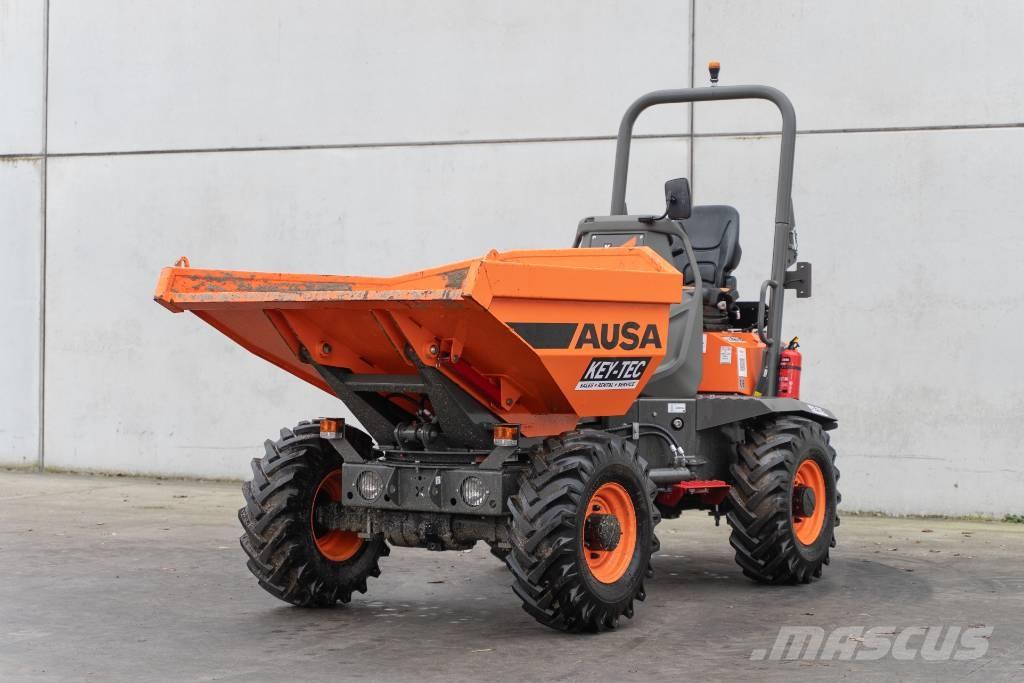 Ausa D 301 AHG Vehículos compactos de volteo