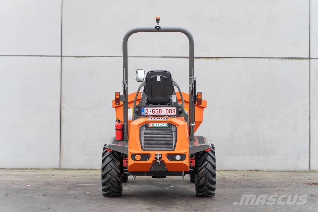 Ausa D 301 AHG Vehículos compactos de volteo