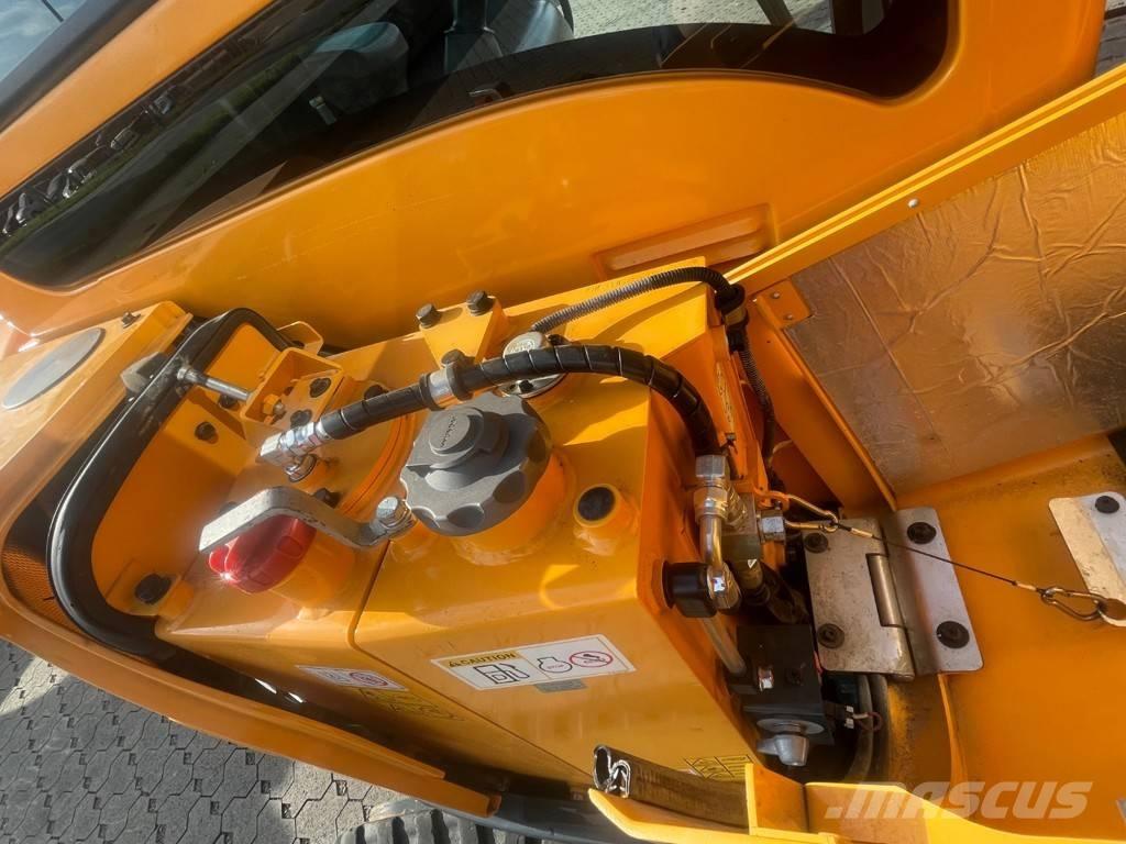 Hyundai Robex R35Z-9 Miniexcavadoras