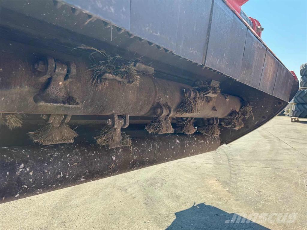Kuhn VKM280 Segadoras y cortadoras de hojas para pasto