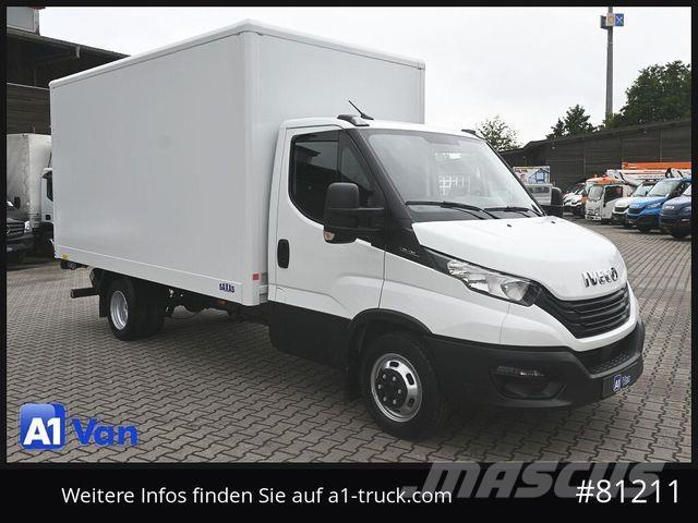 Iveco Daily 35S16 Koffer Saxxas, LBW, Klima, RFK Vehículos de caha cerrada