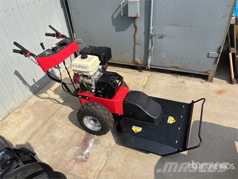 Walk-Behind Brush Cutter (Unused) Segadoras y cortadoras de hojas para pasto