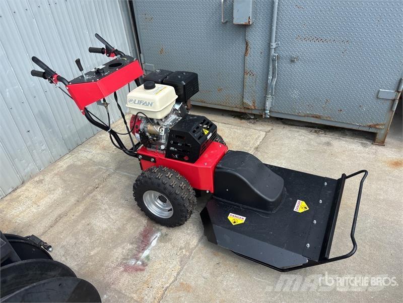Walk-Behind Brush Cutter (Unused) Segadoras y cortadoras de hojas para pasto