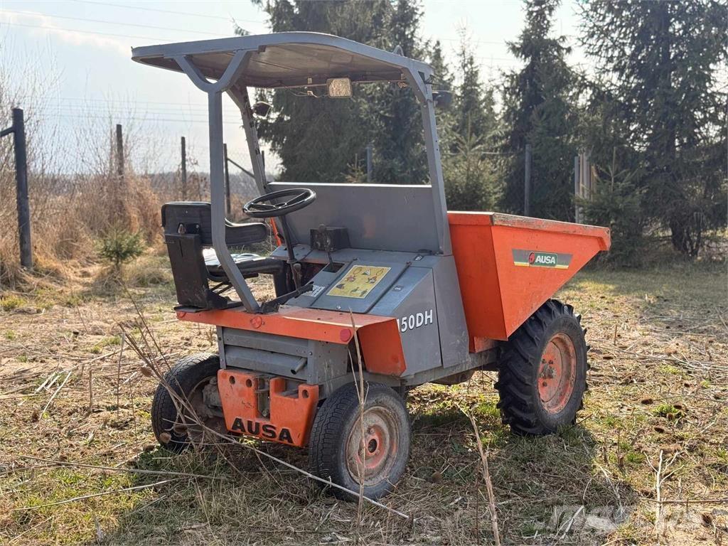Ausa 150 DH Vehículos compactos de volteo