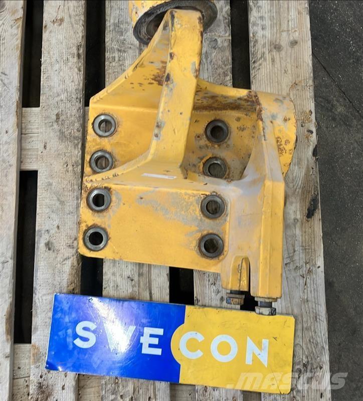 Volvo A45G KONSOL Ejes