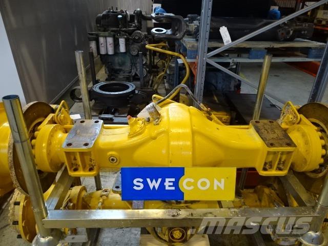 Volvo L50 PLANETARY AXLE Ejes