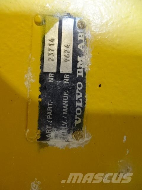 Volvo L50 PLANETARY AXLE Ejes